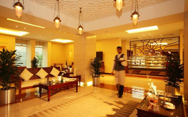 Crowne Plaza Jeddah by IHG