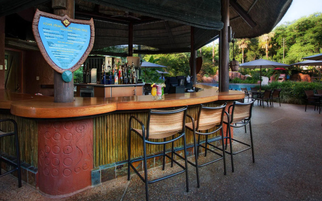 Disney's Animal Kingdom Lodge