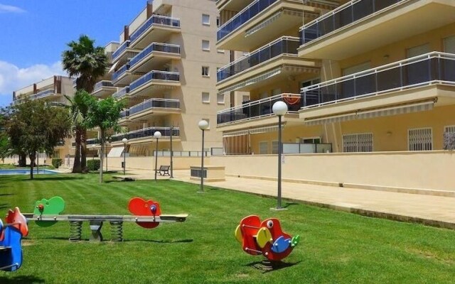 Apartamento próximo a Port Aventura