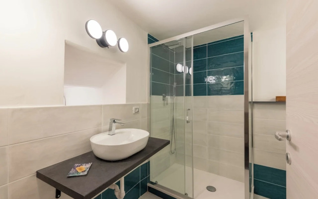 Excellent 2-bed flat in Genoa's Old Town
