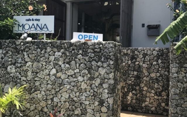 cafe & stay MOANA
