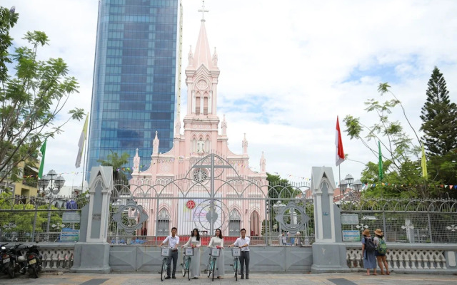 Satya Da Nang Hotel Han Market