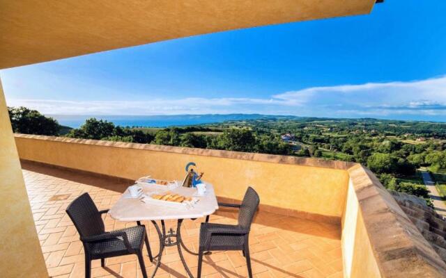 Amazing Lake View - Villa With Pool and Jacuzzi