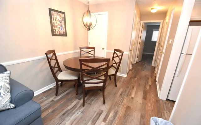 Condo at the University of Notre Dame D3 - фото 2