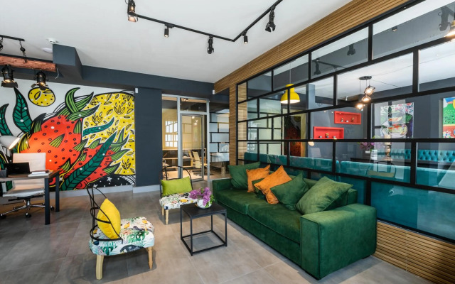 Boutique Hotel MOJO