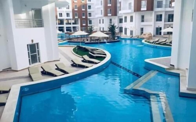 Lovely Apartment With Pool View, Hurgada, Egypt