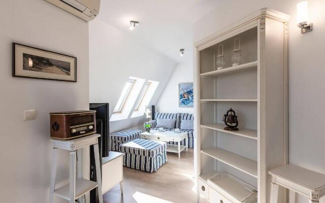 VacationClub - Rezydencja Bursztyn Apartament 36