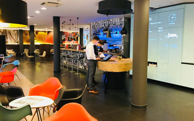ibis Sint Niklaas Centrum