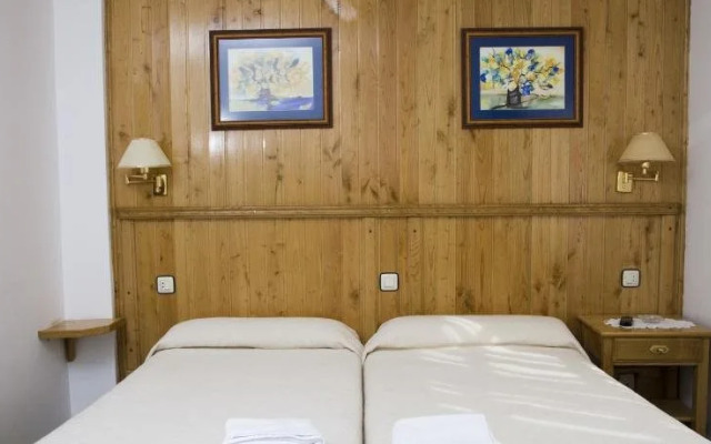 Hotel Restaurante Prado