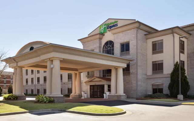 Hampton Inn Suites Opelika I85 Auburn Area