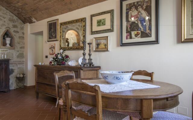 Appartamento Montelonti