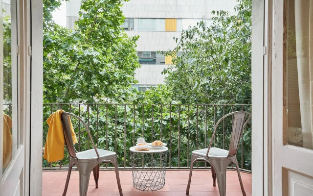 BeBarceloner Francesc Macia Apartments