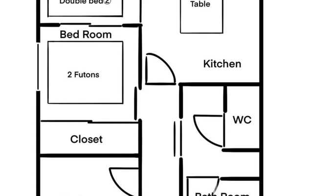 Ueda Building - Vacation STAY 13581