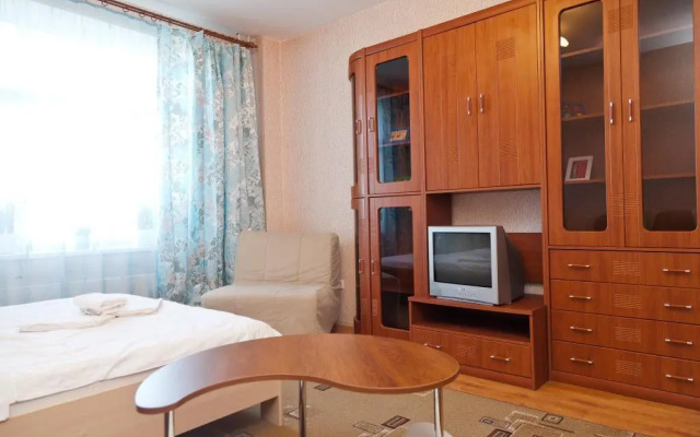 Moscow Marina Apartments Savelovskaya