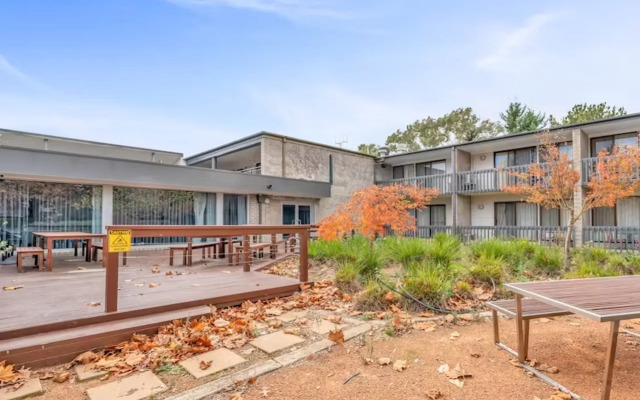 Tall Trees Ainslie Motel