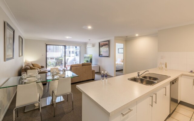 Airtrip Apartment on Russell St