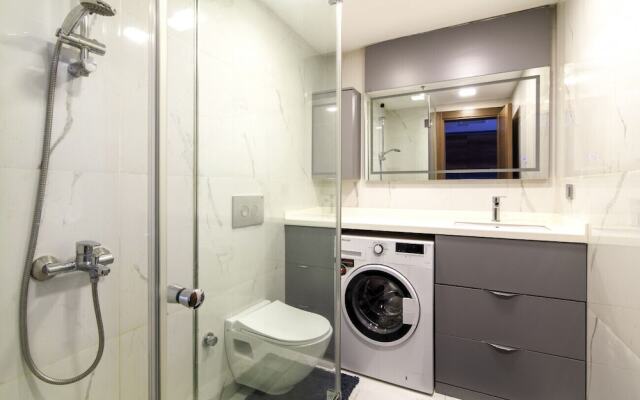 Residence Flat With Excellent Location in Sisli