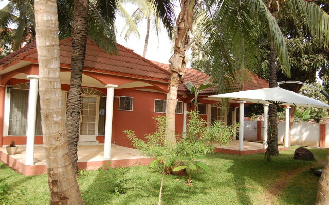 The Coconut Residence