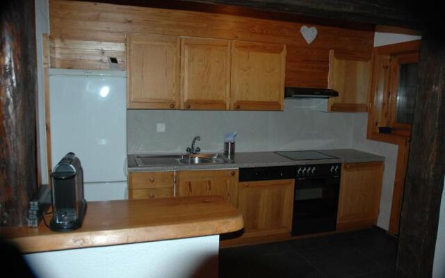 Chalet le Verger