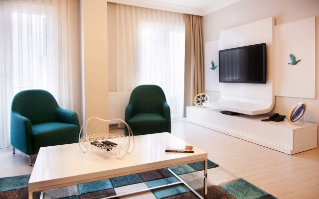 Premium Residence Taksim Square