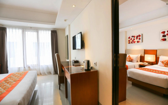 The Sun Hotel & Spa Legian, Bali
