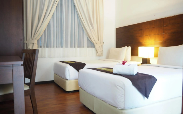 Samsuria Beach Resort & Residence
