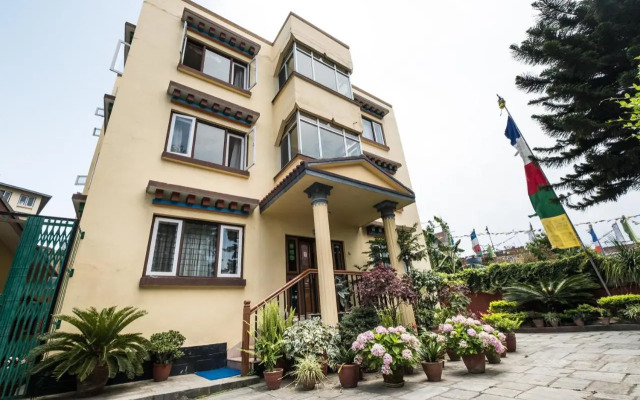 Swayambhu View Guest House