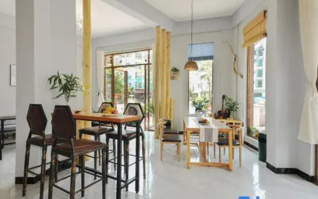 Like Year of Time Flow · Yunqi Homestay