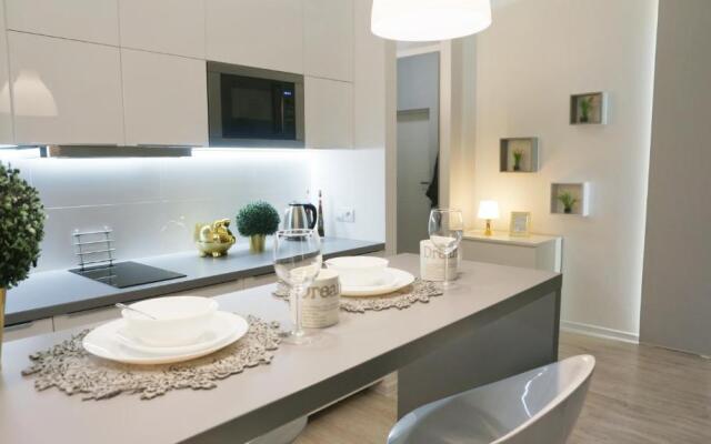 Exclusive Apartments Smolna