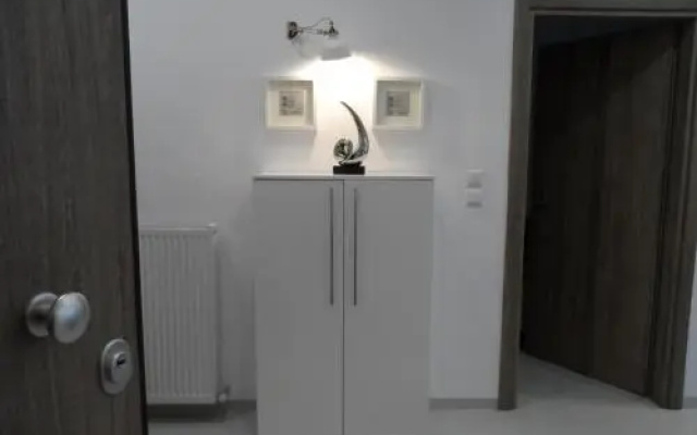 Laura Deluxe Apartment