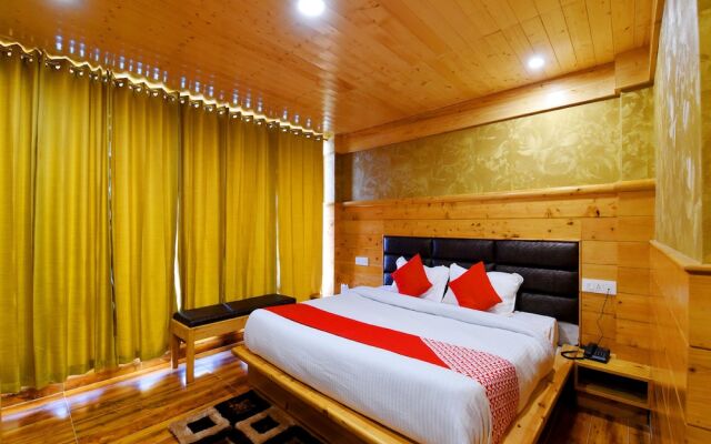 OYO 14776 The Tikker