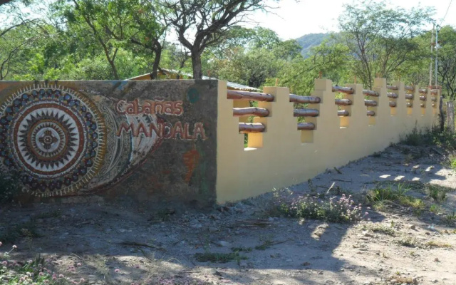 Cabañas Mandala