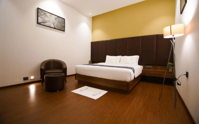 J P Airport Hotel