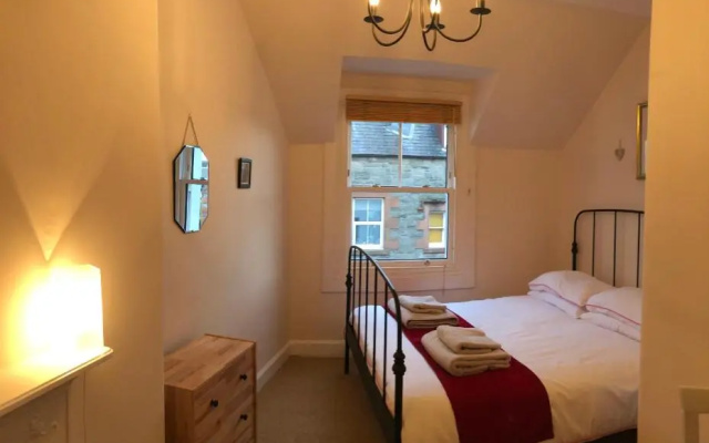 4 Bedroom Townhouse Kirkcudbright