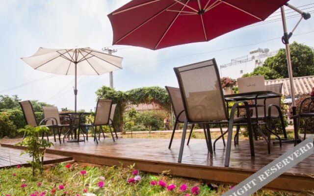 Yijia Haiqu Hotel Beihai Weizhou Island