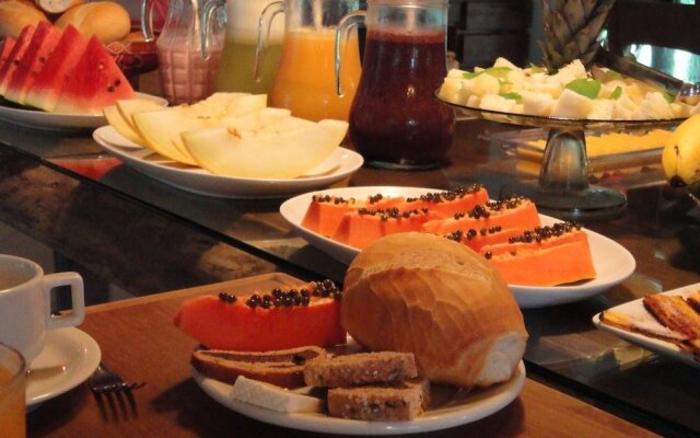 Pousada Praia de Itamambuca