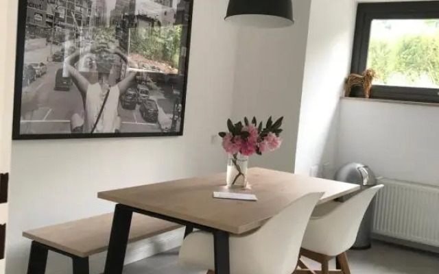 Große Ferienwohnung mit 2 Schlafzimmern