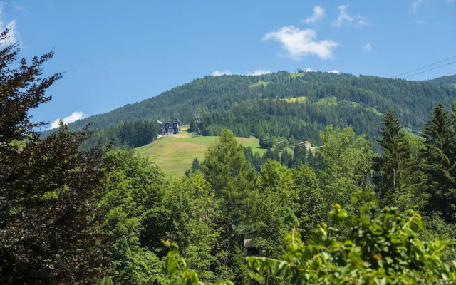 Chalet in Wagrain Near Flying Mozart Lift