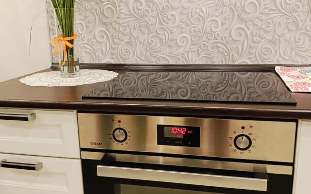 Апартаменты на улице Циолковского 7 корпус 2