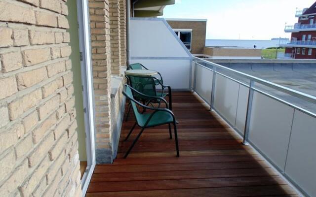 Holiday Home Duhner Strandstasse