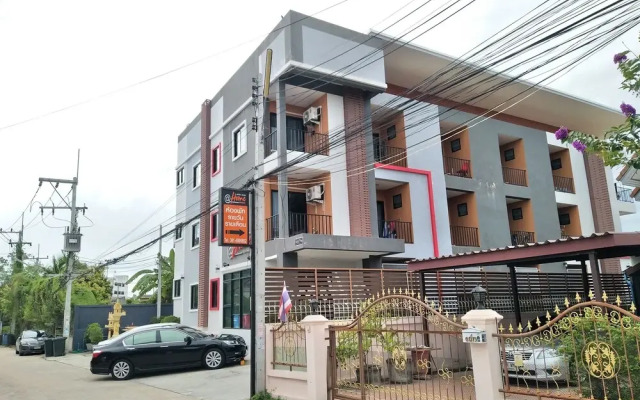 At Home Banchang Apartment & Hotel