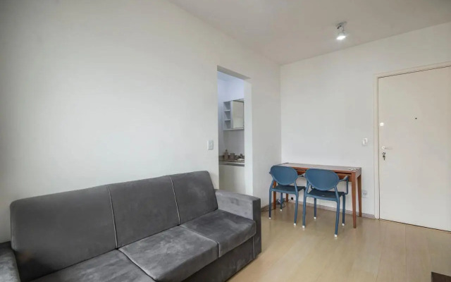 BHomy Pompéia Muito bem localizado FI33