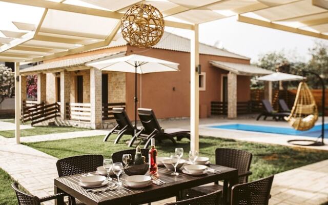 Villa Astron by Corfuescapes