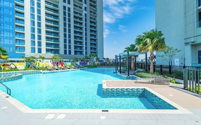 Primestay - 2BR Aykon Tower - Dubai