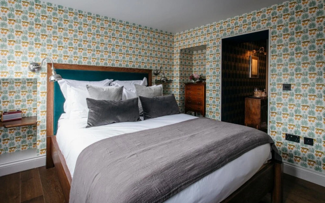 The Bower House Restaurant & Rooms