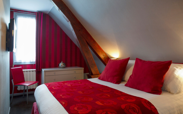 The Originals Relais, Auberge de la Petite Ferme