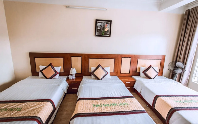 Thao Nguyen Hotel Moc Chau