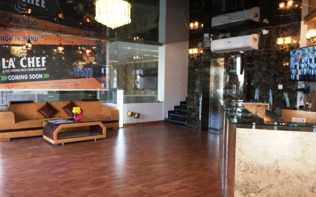 Hotel K3 Club Residency