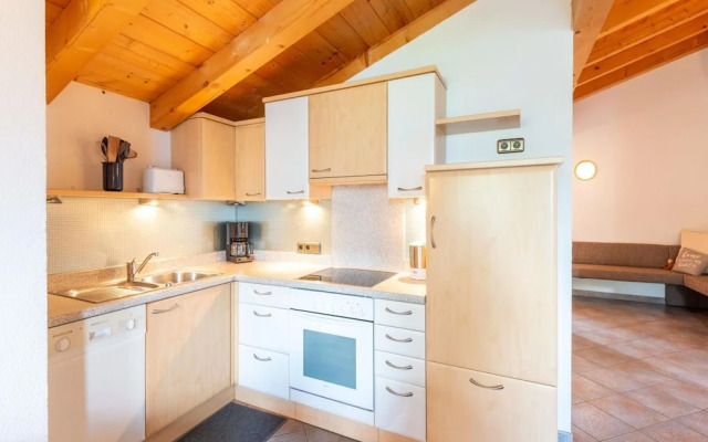 Pleasant Apartment in Stummerberg