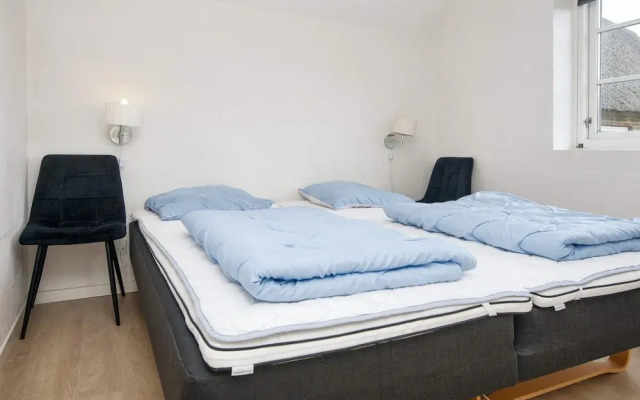 4 Star Holiday Home in Ulfborg